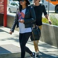 naya-rivera-out-for-lunch-in-silver-lake 5